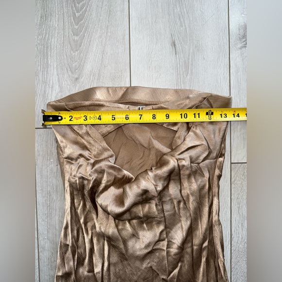 BEC + BRIDGE Moon Dance Strapless Dress - Picture 8 of 12